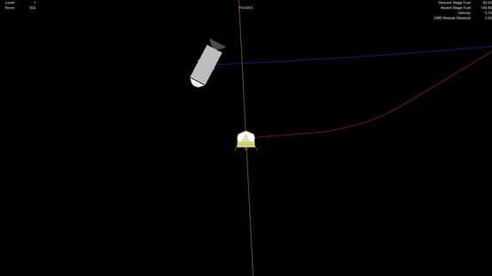 Solar Lander — screenshot 1