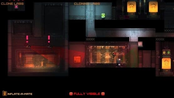 Stealth Inc 2: A Game of Clones — screenshot 4