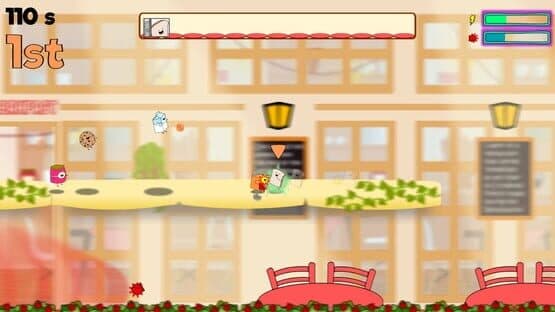 Breaking Fast — screenshot 3