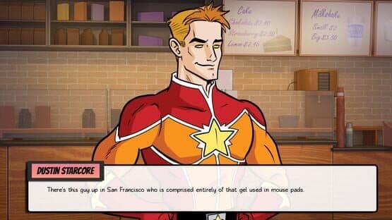 Inexplicable Geeks: Dawn of Just Us — screenshot 4
