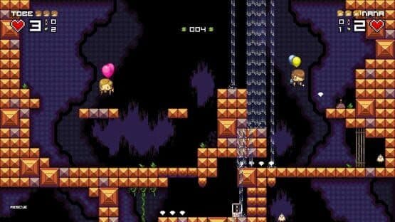 Tobe's Vertical Adventure — screenshot 2