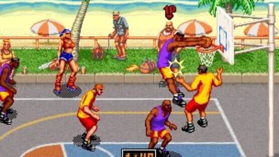 Street Hoop — screenshot 4