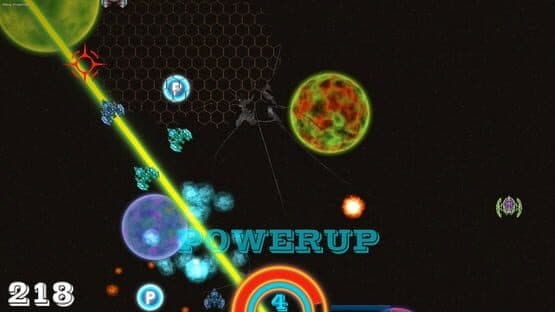 Space Hit — screenshot 1