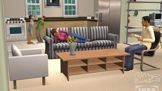The Sims 2: IKEA Home Stuff — screenshot 1