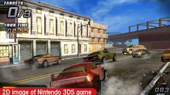 Driver: Renegade — screenshot 1
