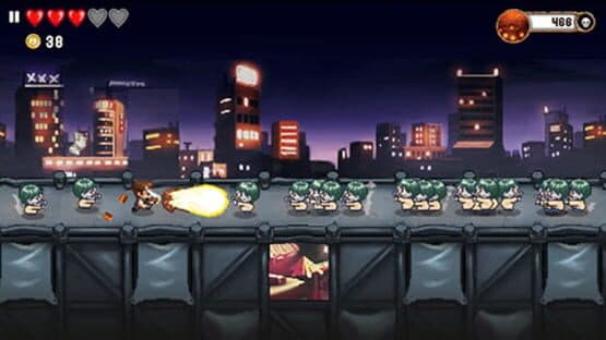 Monster Dash — screenshot 4