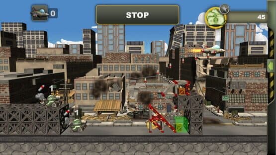 Bunker Constructor — screenshot 1