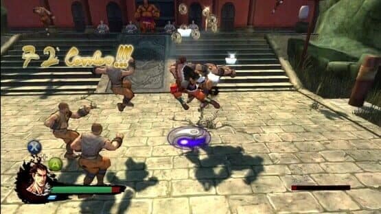 Kung Fu Strike: The Warrior's Rise — screenshot 3