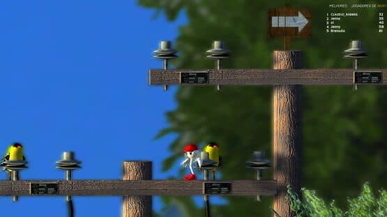 Nicky: The Home Alone Golf Ball — screenshot 3