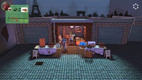 Passpartout: The Starving Artist — screenshot 7