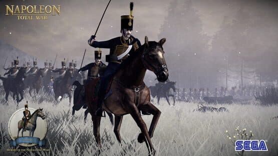 Napoleon: Total War - Heroes of the Napoleonic Wars — screenshot 3