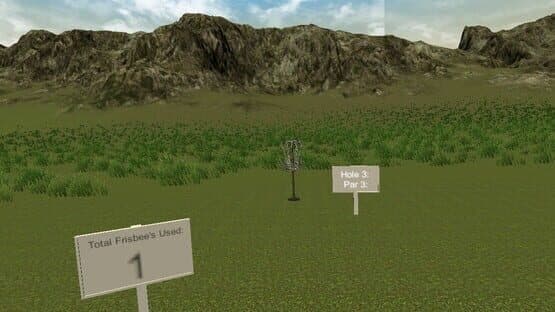 Disc Golf VR — screenshot 6