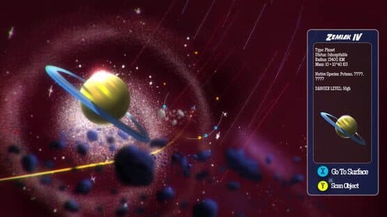 Raygun Gadabout — screenshot 1