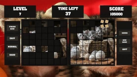 Fitzzle Cute Kittens — screenshot 3