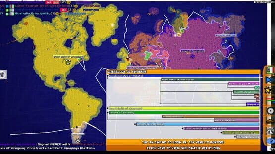 Galimulator — screenshot 2
