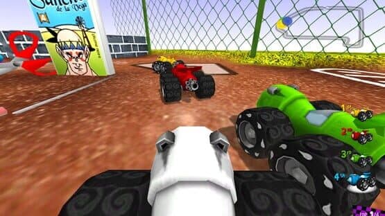 MiniOne Racing — screenshot 4