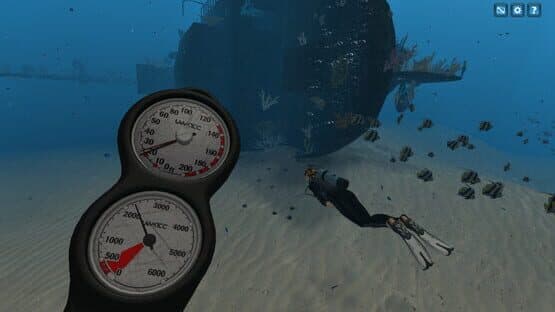 Infinite Scuba — screenshot 4