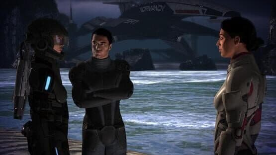 Mass Effect — screenshot 1