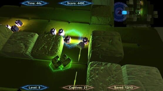 Unlimited Escape — screenshot 4