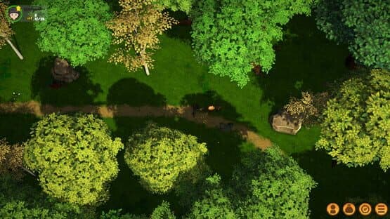 Zombie Forest 2 — screenshot 1