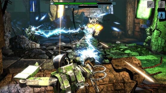 Epoch — screenshot 2