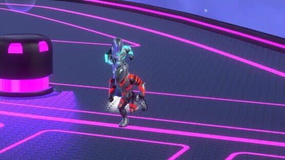 WarpBall — screenshot 1
