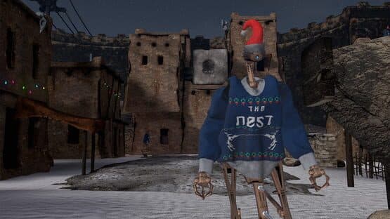 The Nest — screenshot 4