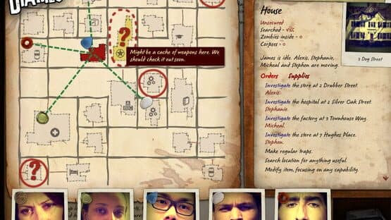 Zafehouse: Diaries — screenshot 1