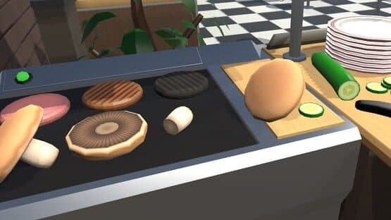 VR The Diner Duo — screenshot 4