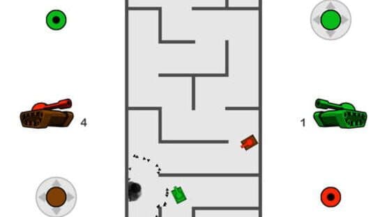 TankTrouble - Mobile Mayhem — screenshot 8