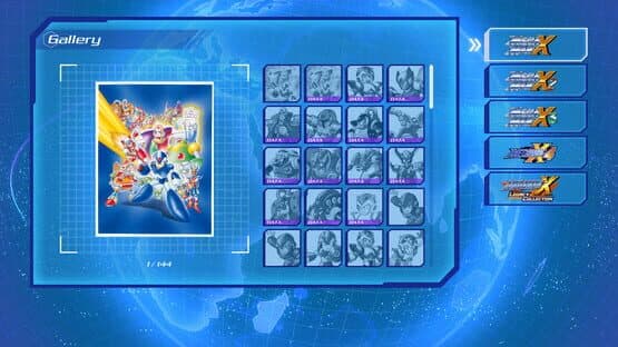 Mega Man X: Legacy Collection — screenshot 3