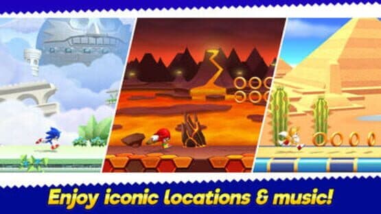 Sonic Runners Adventure — screenshot 2