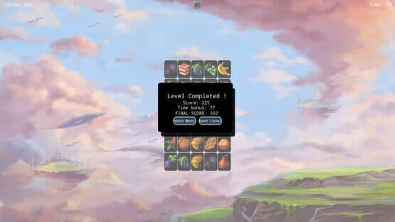 Food Monster and Animals Memory Match — screenshot 3