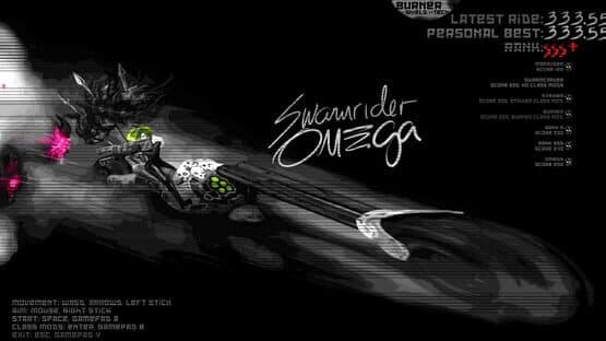 Swarmrider Omega — screenshot 5