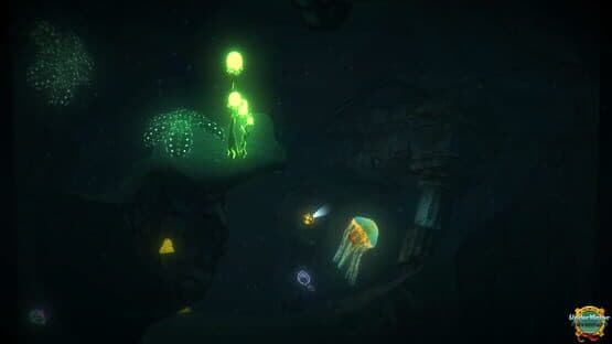 UnderWater Adventure — screenshot 2