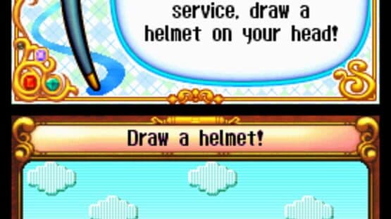 Wario: Master of Disguise — screenshot 2
