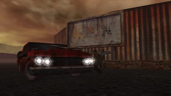 The Wastes — screenshot 4