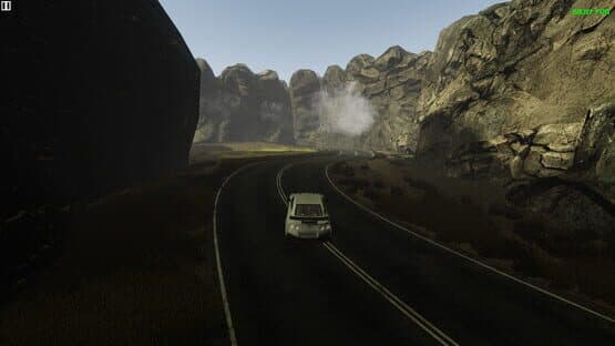 Smoker the Car Game — screenshot 1