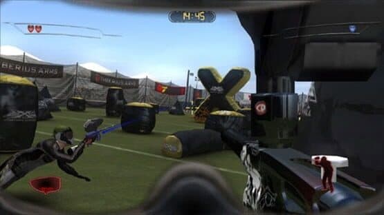 Greg Hastings Paintball 2 — screenshot 5