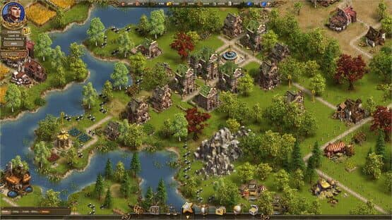 The Settlers Online — screenshot 5