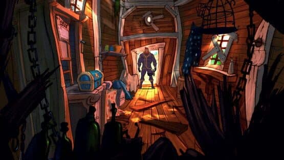 Kaptain Brawe: A Brawe New World — screenshot 4