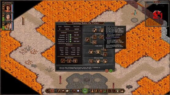 Avadon 3: The Warborn — screenshot 2