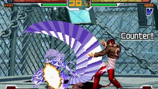 SNK vs. Capcom: SVC Chaos — screenshot 4