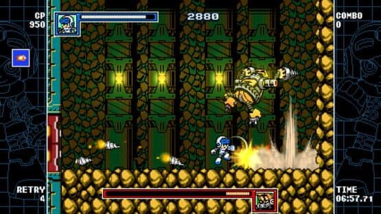 Mighty Gunvolt Burst — screenshot 6