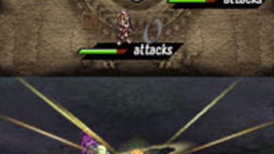 Valkyrie Profile: Covenant of the Plume — screenshot 2