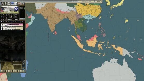 Darkest Hour: A Hearts of Iron Game — screenshot 5