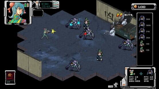 C-Wars — screenshot 5