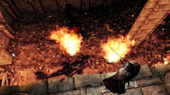 Dark Souls II — screenshot 1