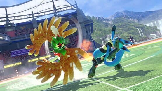 Pokkén Tournament DX — screenshot 5