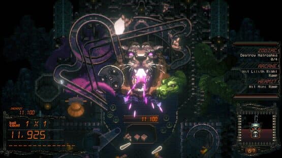 Demon's Tilt — screenshot 3
